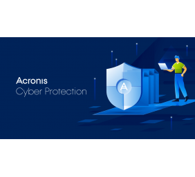 Acronis Cyber Protect Standard Virtual Host Subscription Licence, 3 Year, 1-9 User(s), Price Per Licence | Acronis | Virtual Host Subscription License | License quantity 1-9 user(s) | year(s) | 3 year(s)