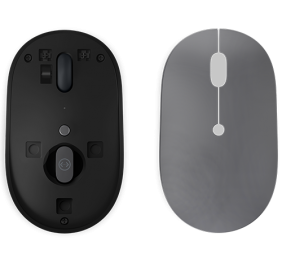Lenovo | Go USB-C Wireless Mouse | Black