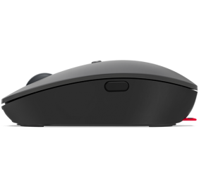 Lenovo | Go USB-C Wireless Mouse | Black
