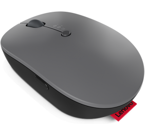 Lenovo | Go Wireless Multi-Device Mouse | Wireless | Black