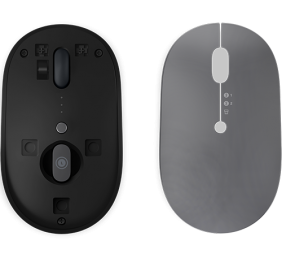 Lenovo | Go Wireless Multi-Device Mouse | Wireless | Black