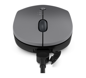 Lenovo | Go Wireless Multi-Device Mouse | Wireless | Black
