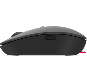 Lenovo | Go Wireless Multi-Device Mouse | Wireless | Black