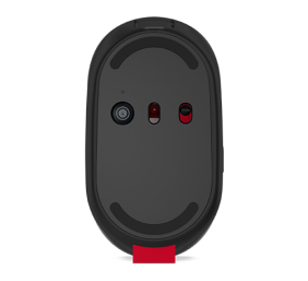 Lenovo | Go Wireless Multi-Device Mouse | Wireless | Black