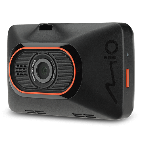 Mio MiVue C450 Night Vision Pro Full HD GPS Speedcam Audio recorder