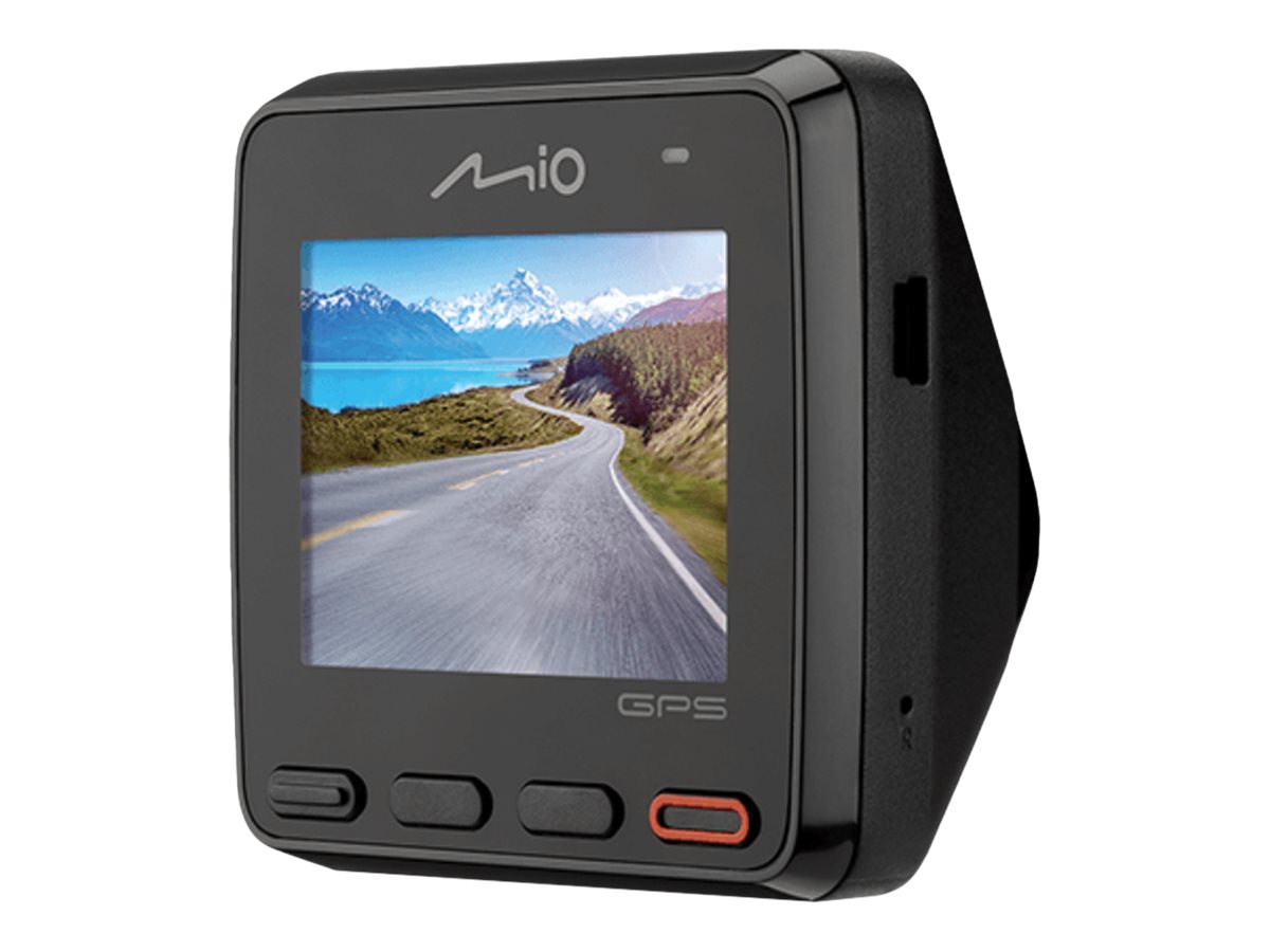 Mio MiVue C430 Full HD GPS Dash Cam Audio recorder