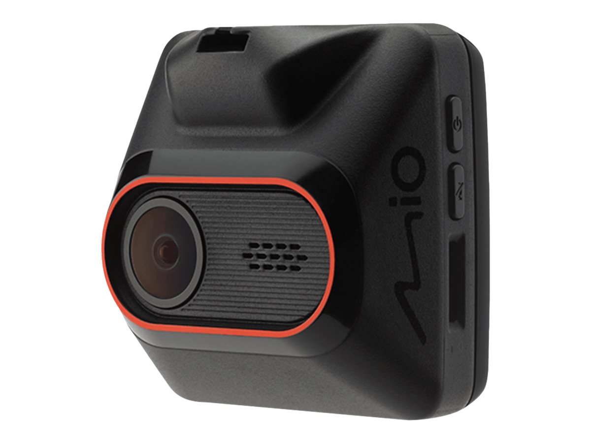 Mio MiVue C430 Full HD GPS Dash Cam Audio recorder