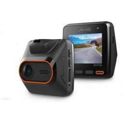 Mio MiVue C430 Full HD GPS Dash Cam Audio recorder