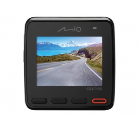 Mio MiVue C430 Full HD GPS Dash Cam Audio recorder