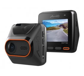 Mio MiVue C430 Full HD GPS Dash Cam Audio recorder