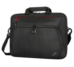 Lenovo | ThinkPad Essential Plus 15.6-inch Topload (Sustainable & Eco-friendly, made with recycled PET: Total 37% Exterior: 100%) | Essential | Topload | Black
