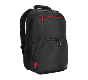 Lenovo | ThinkPad Essential Plus 15.6-inch Backpack (Sustainable & Eco-friendly, made with recycled PET: Total 28% Exterior: 60%) | Essential | Backpack | Black | 15.6 "