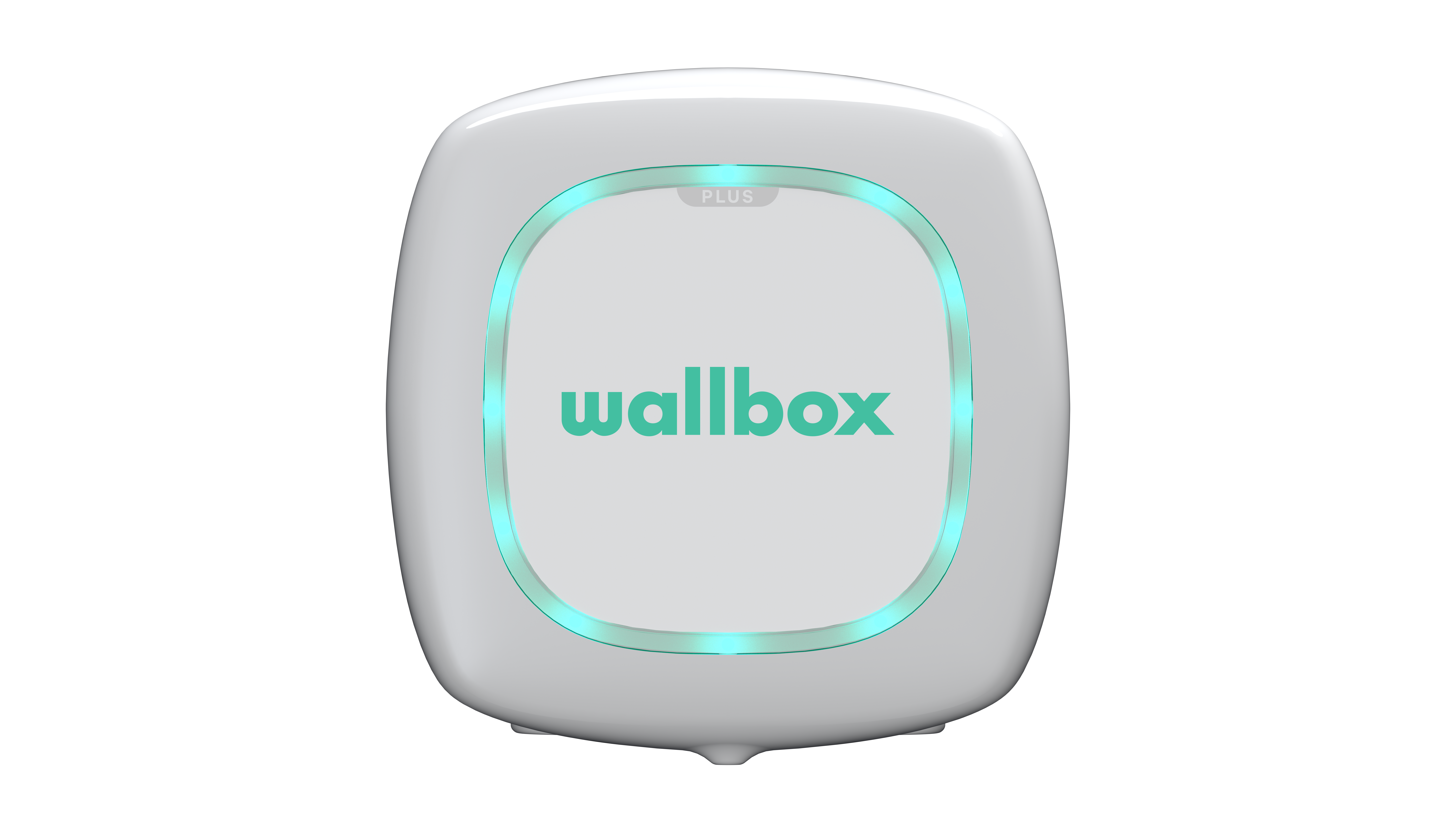 Wallbox | Pulsar Plus Electric Vehicle charger, 7 meter cable Type 2 | 22 kW | Wi-Fi, Bluetooth | Compact and powerfull EV Charging stastion - Smaller than a toaster, lighter than a laptop  Connect your charger to any smart device via Wi-Fi or Bluetooth a