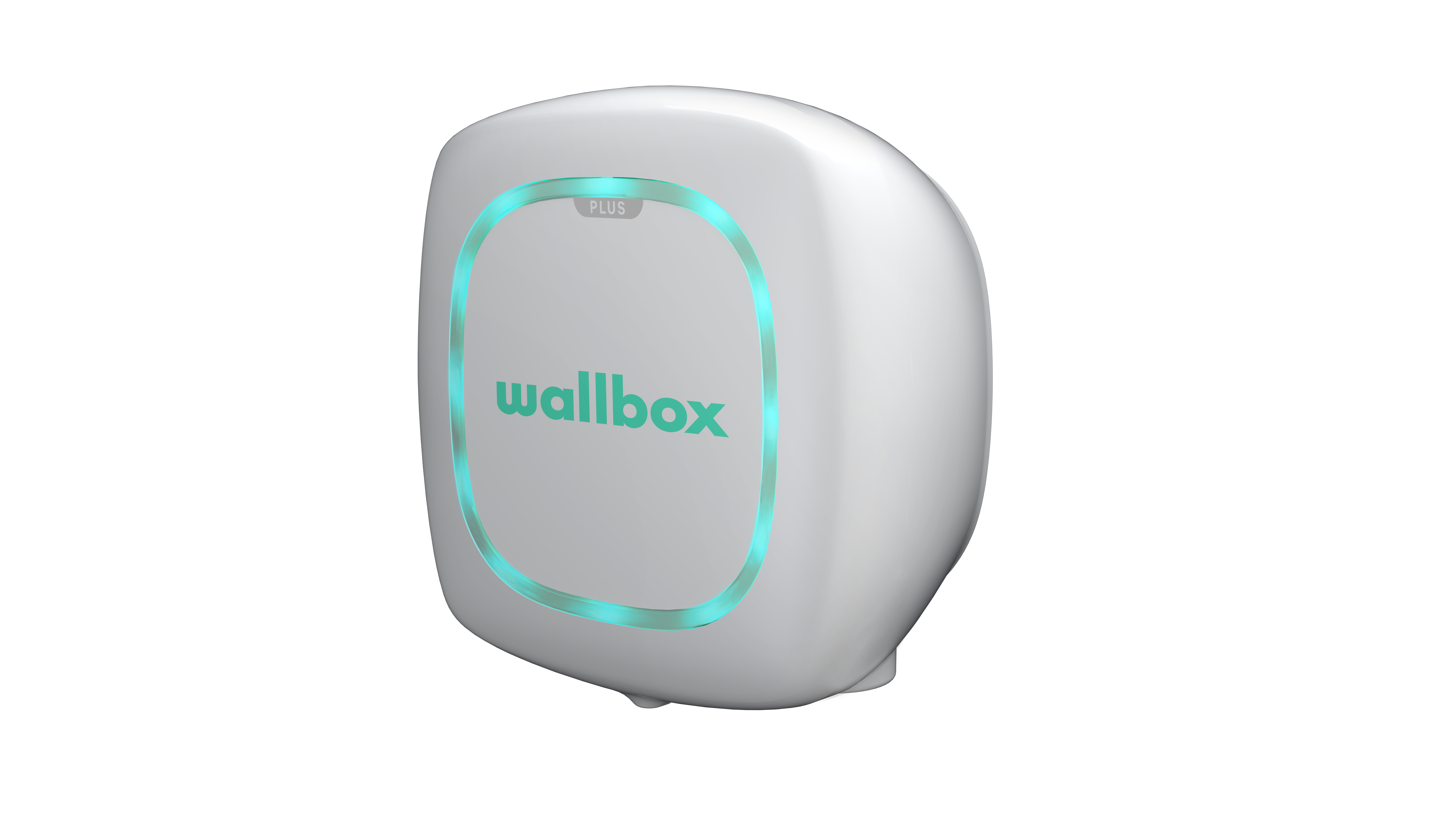 Wallbox | Pulsar Plus Electric Vehicle charger, 7 meter cable Type 2 | 22 kW | Wi-Fi, Bluetooth | Compact and powerfull EV Charging stastion - Smaller than a toaster, lighter than a laptop  Connect your charger to any smart device via Wi-Fi or Bluetooth a