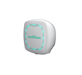 Wallbox | Pulsar Plus Electric Vehicle charger, 7 meter cable Type 2 | 22 kW | Wi-Fi, Bluetooth | Compact and powerfull EV Charging stastion - Smaller than a toaster, lighter than a laptop  Connect your charger to any smart device via Wi-Fi or Bluetooth a