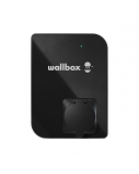 Wallbox | Copper SB Electric Vehicle charger, Type 2 Socket | 22 kW | Output | A | Wi-Fi, Bluetooth, Ethernet, 4G (optional) | Powerfull and durable charging station for Public and Private charging scenarios with plety of Smart features under the hood.  C