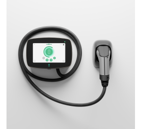 Wallbox | Commander 2 Electric Vehicle charger, 5 meter cable Type 2 | 22 kW | Output | A | Wi-Fi, Bluetooth, Ethernet, 4G (optional) | Premium feel charging station equiped with 7” Touchscreen for Public and Private charging scenarios. Like all other Wal