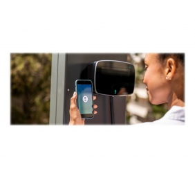 Wallbox | Commander 2 Electric Vehicle charger, 5 meter cable Type 2 | 22 kW | Wi-Fi, Bluetooth, Ethernet, 4G (optional) | Premium feel charging station equiped with 7” Touchscreen for Public and Private charging scenarios. Like all other Wallbox models i