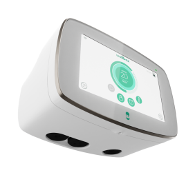 Wallbox | Commander 2 Electric Vehicle charger, 5 meter cable Type 2 | 22 kW | Wi-Fi, Bluetooth, Ethernet, 4G (optional) | Premium feel charging station equiped with 7” Touchscreen for Public and Private charging scenarios. Like all other Wallbox models i