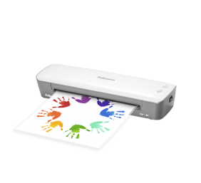 White/Gray | Ion A4 Laminator