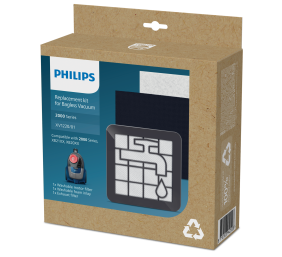 Philips Replacement Kit XV1220/01