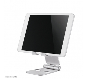 Neomounts | DS10-160SL1 | Adjustable | Phone stand | Silver | 7 "