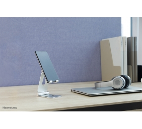 Neomounts | DS10-160SL1 | Adjustable | Phone stand | Silver | 7 "