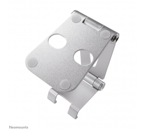 Neomounts | DS10-160SL1 | Adjustable | Phone stand | Silver | 7 "