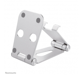 Neomounts | DS10-160SL1 | Adjustable | Phone stand | Silver | 7 "