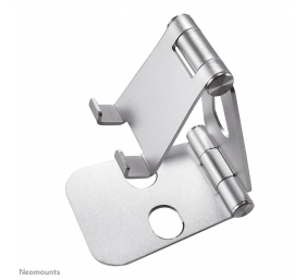 Neomounts | DS10-160SL1 | Adjustable | Phone stand | Silver | 7 "