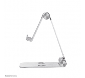 Neomounts | DS10-160SL1 | Adjustable | Phone stand | Silver | 7 "