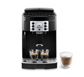 Delonghi | Coffee Maker | ECAM22.112.B Magnifica S | Pump pressure 15 bar | Built-in milk frother | Automatic | 1450 W | Black
