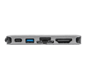 Targus USB-C DP Alt Mode Single Video 4K HDMI/VGA Docking Station with 100W PD Pass-Thru | Targus