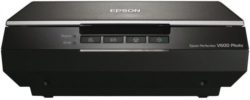 Skeneris Epson Perfection V600 Photo Scanner