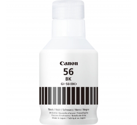 Canon GI-56BK (4412C001) Rašalo papildymo buteliukas, Juoda