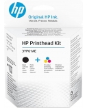HP GT52 (3YP61AE) Printhead Kit, Black/Tri-color