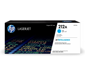 Hewlett-Packard 212A W2121A, mėlyna kasetė