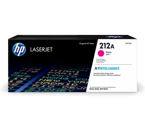 Hewlett-Packard 212A W2123A,  purpurinė kasetė