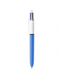 Bic Tušinukas Medium 4 spalvų, pakuotėje 12 vnt. 233829