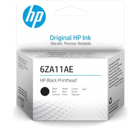 Hewlett-Packard 6ZA11AE Printhead Black