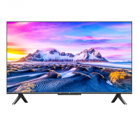 Televizorius Xiaomi Mi TV P1 43, Android, 4K UHD, 3840 x 2160 pikselių, Wi-Fi, DVB-T2/C/S2, Juodas