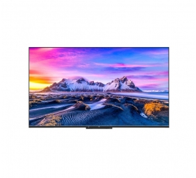 Televizorius Xiaomi Mi TV P1 43, Android, 4K UHD, 3840 x 2160 pikselių, Wi-Fi, DVB-T2/C/S2, Juodas