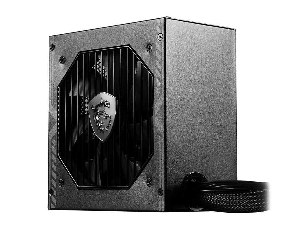 MSI | W | MAG PSU | A650BN | 650 W