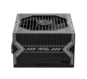 MSI | W | MAG PSU | A550BN | 550 W