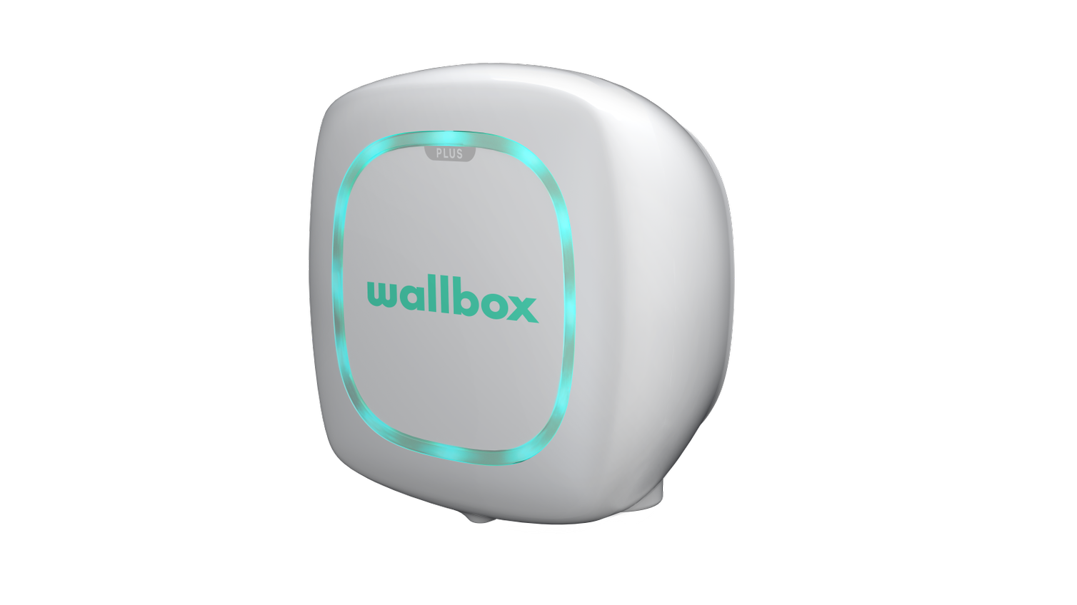 Wallbox | Pulsar Plus Electric Vehicle charger Type 2, 22kW | 22 kW | Wi-Fi, Bluetooth | 5 m | White