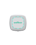 Wallbox Pulsar Plus Electric Vehicle charger Type 2, 22kW 5 m, White