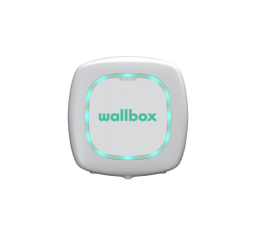 Wallbox | Pulsar Plus Electric Vehicle charger Type 2, 22kW | 22 kW | Wi-Fi, Bluetooth | 5 m | White