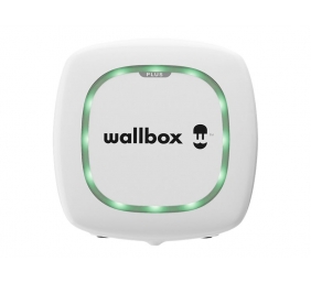 Wallbox | Pulsar Plus Electric Vehicle charger Type 2, 22kW | 22 kW | Wi-Fi, Bluetooth | 5 m | White