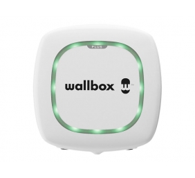 Wallbox | Pulsar Plus Electric Vehicle charger Type 2, 22kW | 22 kW | Output | A | Wi-Fi, Bluetooth | 5 m | White