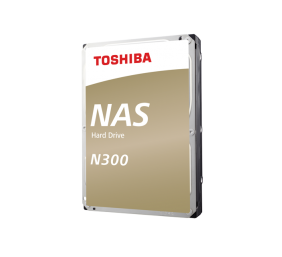 Toshiba | Hard Drive | N300 NAS | 7200 RPM | 10000 GB | 256 MB